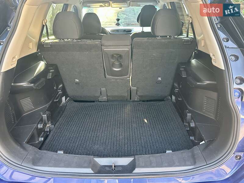 Внедорожник / Кроссовер Nissan Rogue 2017 в Виннице фото 23 Внедорожник / Кроссовер Nissan Rogue 2017 в Виннице