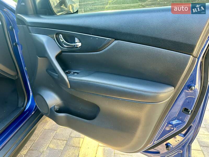 Внедорожник / Кроссовер Nissan Rogue 2017 в Виннице фото 27 Внедорожник / Кроссовер Nissan Rogue 2017 в Виннице