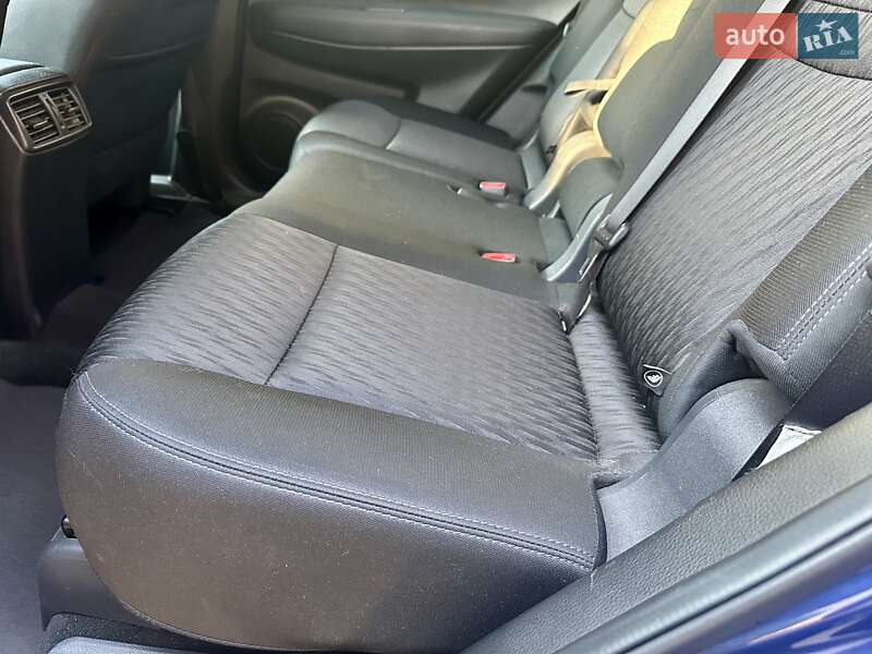 Внедорожник / Кроссовер Nissan Rogue 2017 в Виннице фото 31 Внедорожник / Кроссовер Nissan Rogue 2017 в Виннице