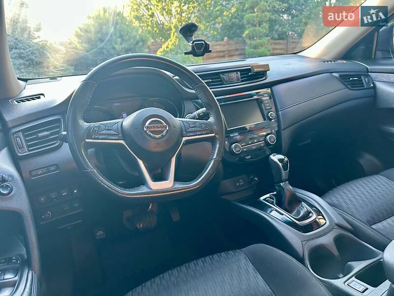 Внедорожник / Кроссовер Nissan Rogue 2017 в Виннице фото 33 Внедорожник / Кроссовер Nissan Rogue 2017 в Виннице