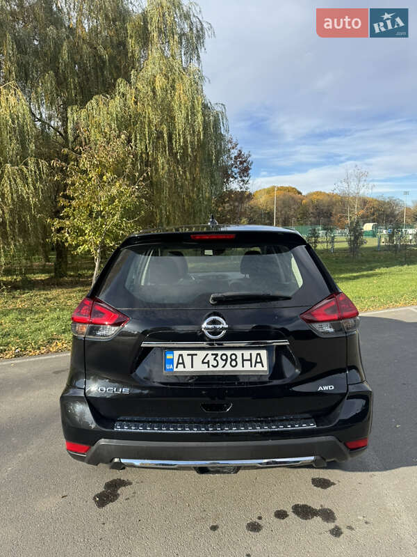 Внедорожник / Кроссовер Nissan Rogue 2019 в Ивано-Франковске фото 5 Внедорожник / Кроссовер Nissan Rogue 2019 в Ивано-Франковске