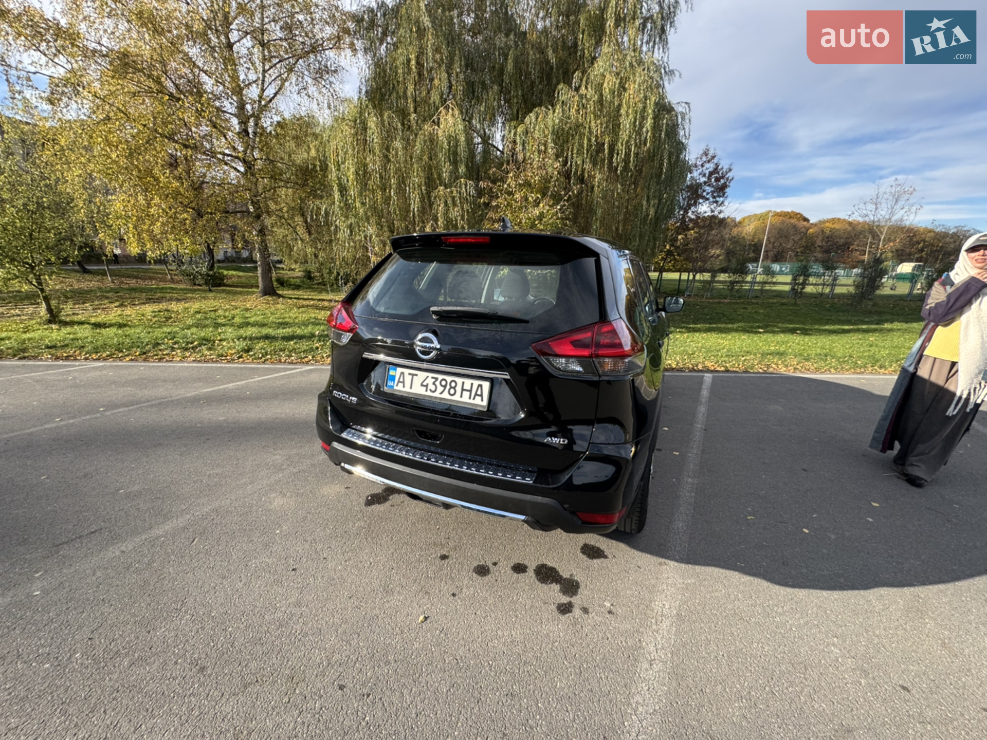 2019 Nissan Rogue - мініатюра 6