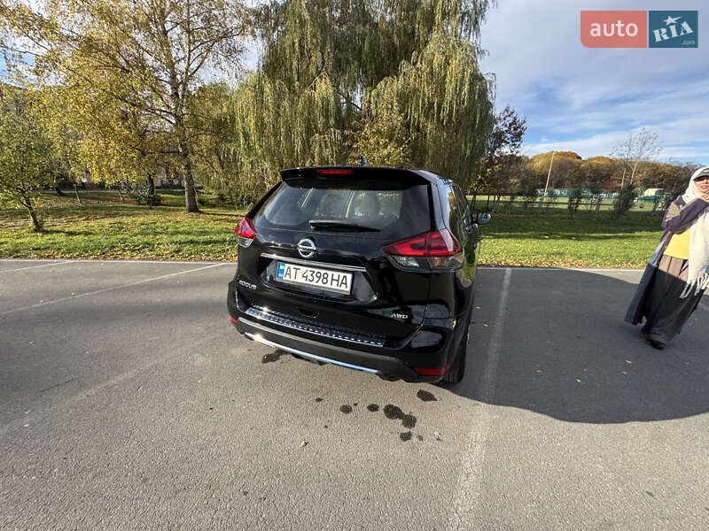 Внедорожник / Кроссовер Nissan Rogue 2019 в Ивано-Франковске фото 6 Внедорожник / Кроссовер Nissan Rogue 2019 в Ивано-Франковске