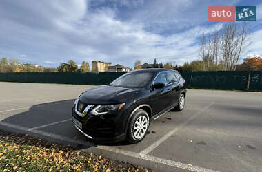 Внедорожник / Кроссовер Nissan Rogue 2019 в Ивано-Франковске