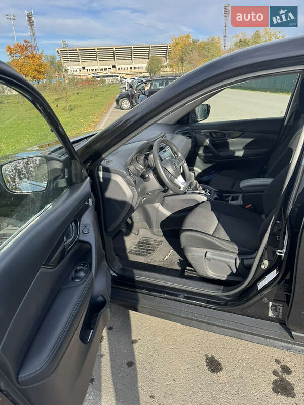 Внедорожник / Кроссовер Nissan Rogue 2019 в Ивано-Франковске фото 17 Внедорожник / Кроссовер Nissan Rogue 2019 в Ивано-Франковске