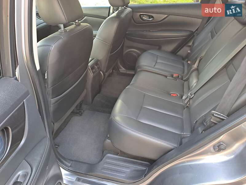 Внедорожник / Кроссовер Nissan Rogue 2019 в Кропивницком фото 3 Внедорожник / Кроссовер Nissan Rogue 2019 в Кропивницком