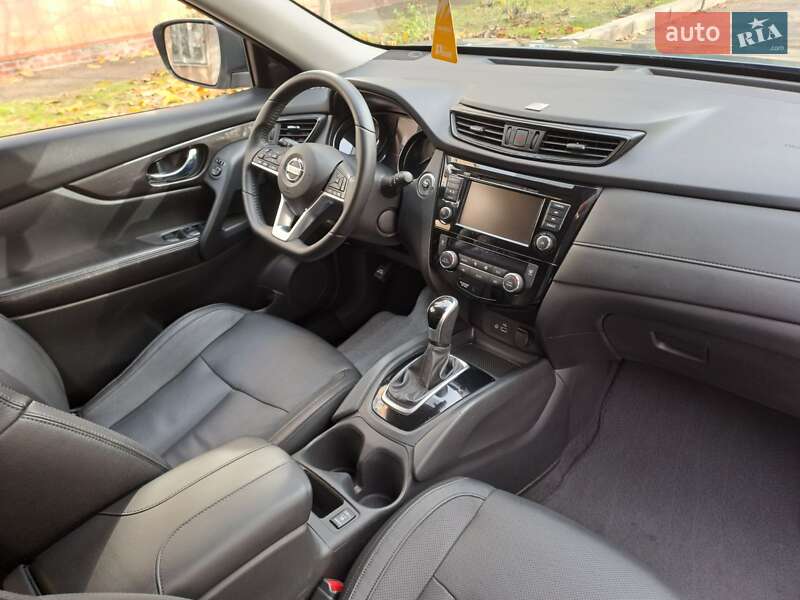 Внедорожник / Кроссовер Nissan Rogue 2019 в Кропивницком фото 9 Внедорожник / Кроссовер Nissan Rogue 2019 в Кропивницком