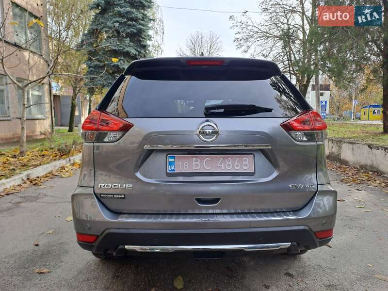 Внедорожник / Кроссовер Nissan Rogue 2019 в Кропивницком фото 16 Внедорожник / Кроссовер Nissan Rogue 2019 в Кропивницком