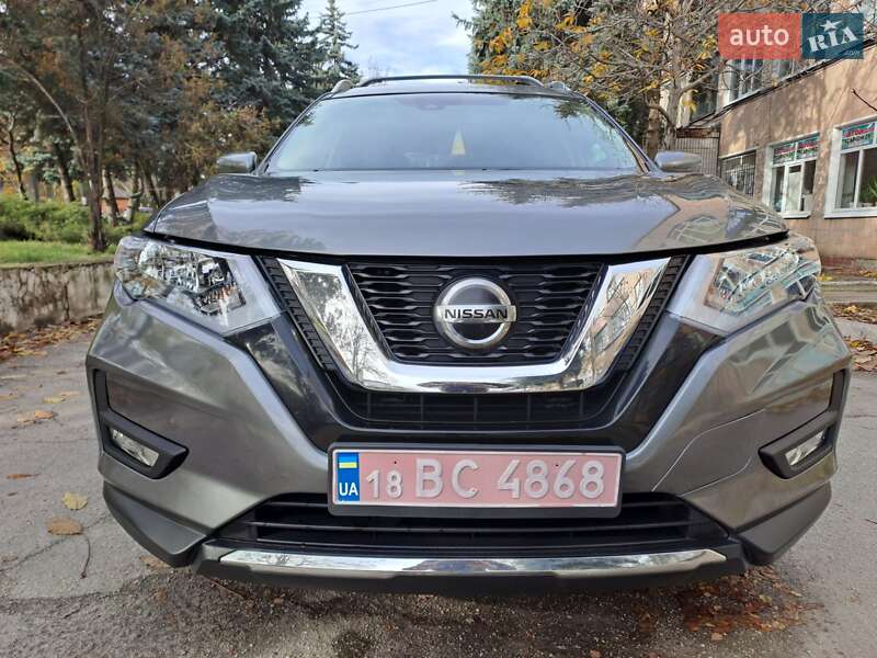 Внедорожник / Кроссовер Nissan Rogue 2019 в Кропивницком фото 19 Внедорожник / Кроссовер Nissan Rogue 2019 в Кропивницком