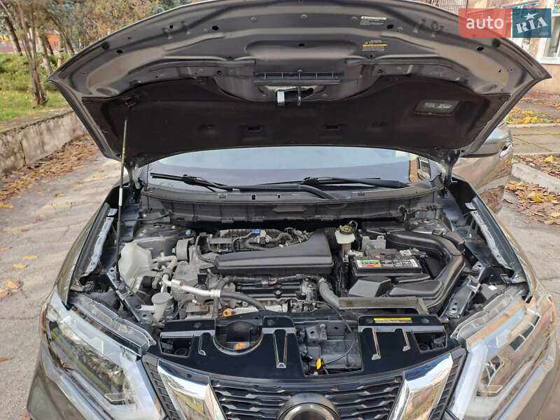 Внедорожник / Кроссовер Nissan Rogue 2019 в Кропивницком фото 24 Внедорожник / Кроссовер Nissan Rogue 2019 в Кропивницком