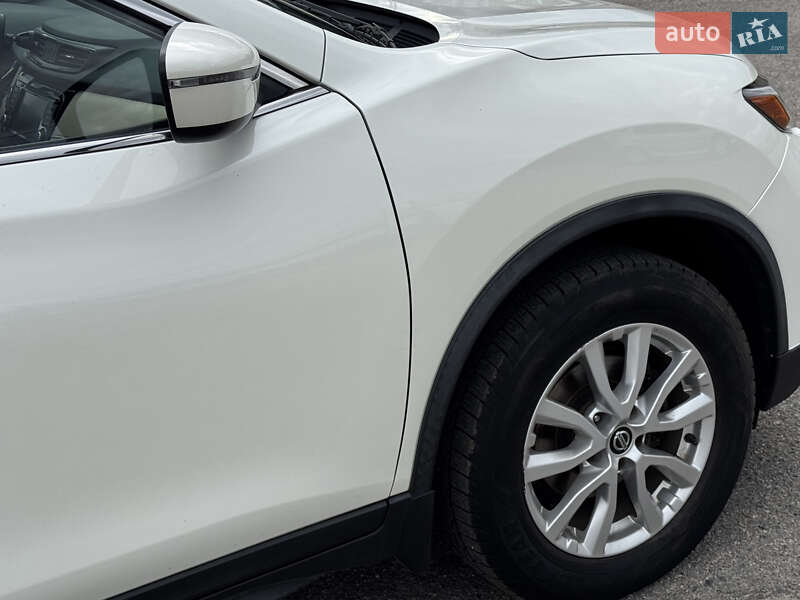 Позашляховик / Кросовер Nissan Rogue 2019 в Білій Церкві