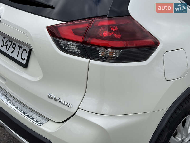 Позашляховик / Кросовер Nissan Rogue 2019 в Білій Церкві