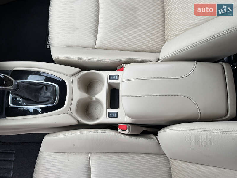 Позашляховик / Кросовер Nissan Rogue 2019 в Білій Церкві