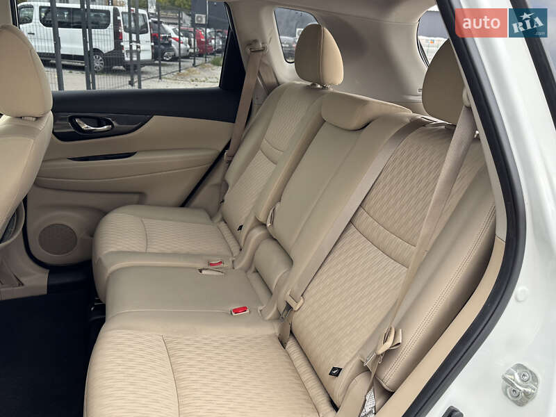 Позашляховик / Кросовер Nissan Rogue 2019 в Білій Церкві