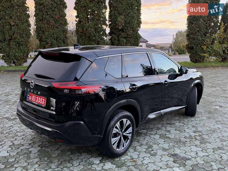 Внедорожник / Кроссовер Nissan Rogue 2021 в Дубно фото 13 Внедорожник / Кроссовер Nissan Rogue 2021 в Дубно