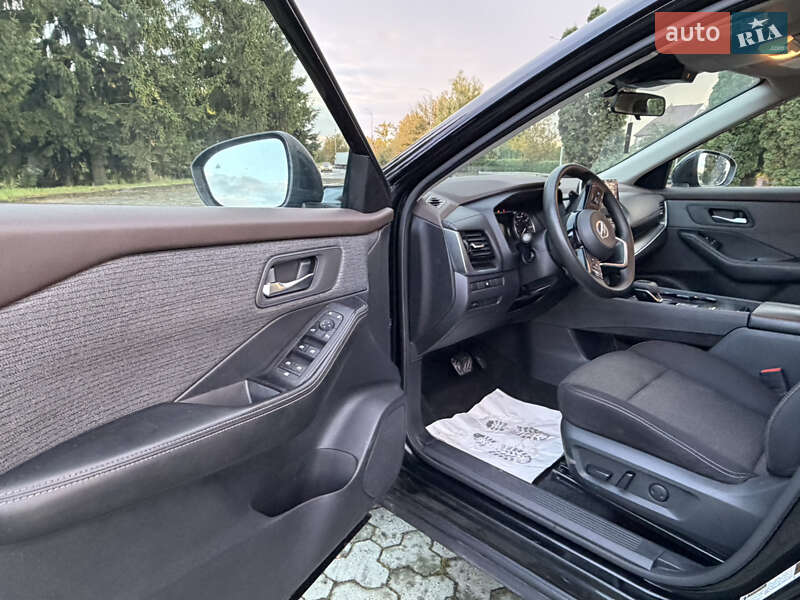 Внедорожник / Кроссовер Nissan Rogue 2021 в Дубно фото 23 Внедорожник / Кроссовер Nissan Rogue 2021 в Дубно