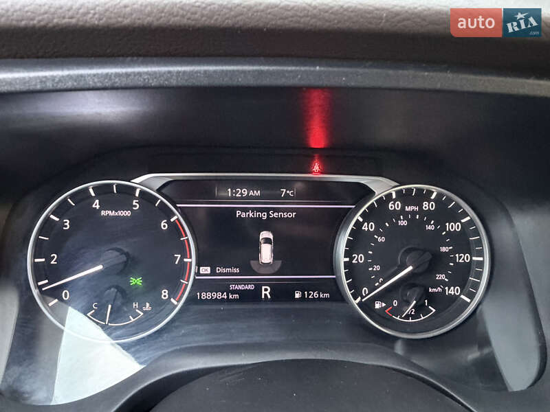 Внедорожник / Кроссовер Nissan Rogue 2021 в Дубно фото 29 Внедорожник / Кроссовер Nissan Rogue 2021 в Дубно