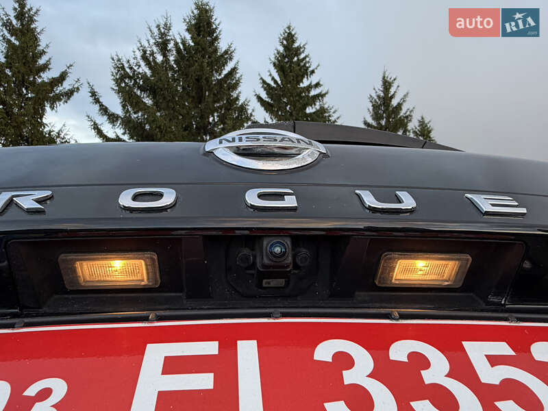 Внедорожник / Кроссовер Nissan Rogue 2021 в Дубно фото 33 Внедорожник / Кроссовер Nissan Rogue 2021 в Дубно