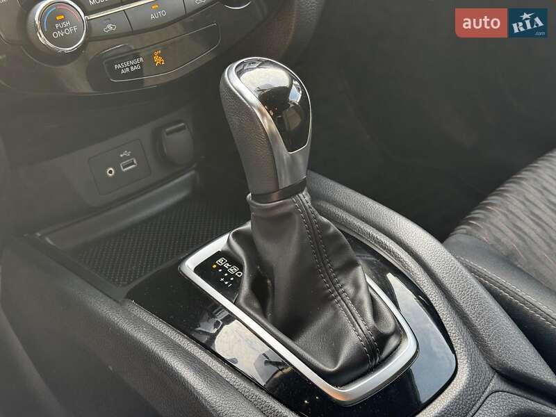 Внедорожник / Кроссовер Nissan Rogue 2017 в Харькове фото 16 Внедорожник / Кроссовер Nissan Rogue 2017 в Харькове