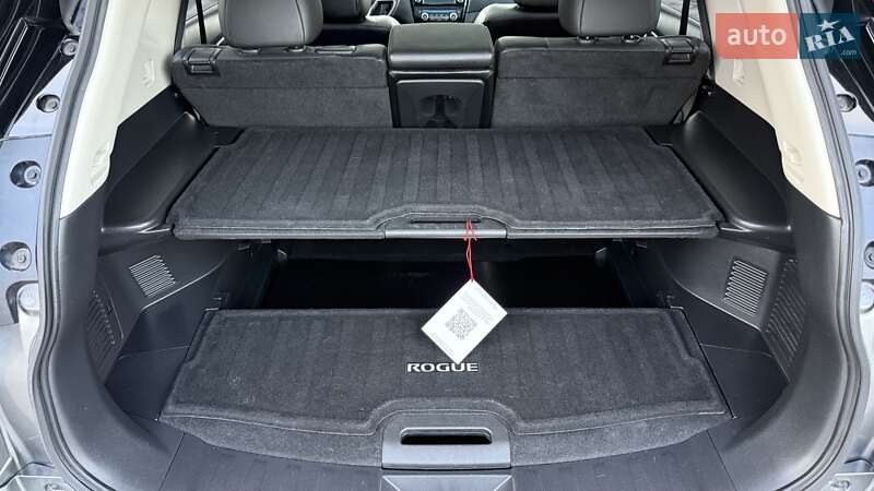 Позашляховик / Кросовер Nissan Rogue 2018 в Києві