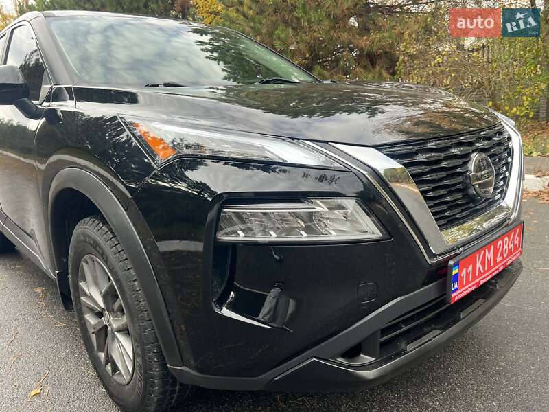 Внедорожник / Кроссовер Nissan Rogue 2021 в Днепре