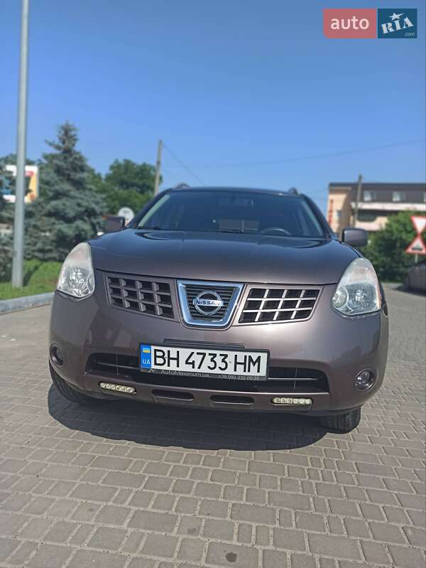 Nissan Rogue 2009