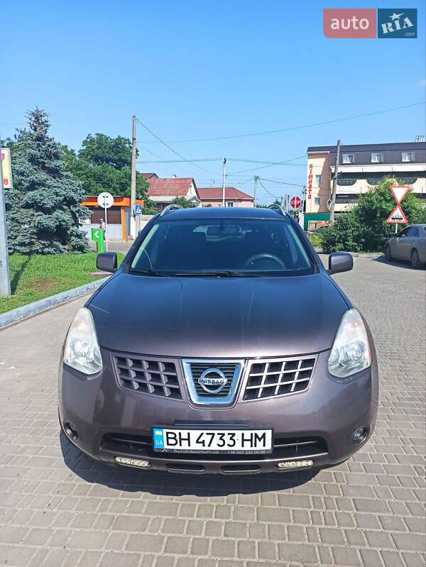 Внедорожник / Кроссовер Nissan Rogue 2008 в Одессе