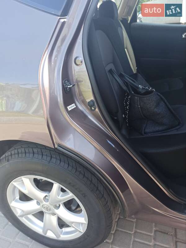 Внедорожник / Кроссовер Nissan Rogue 2008 в Одессе