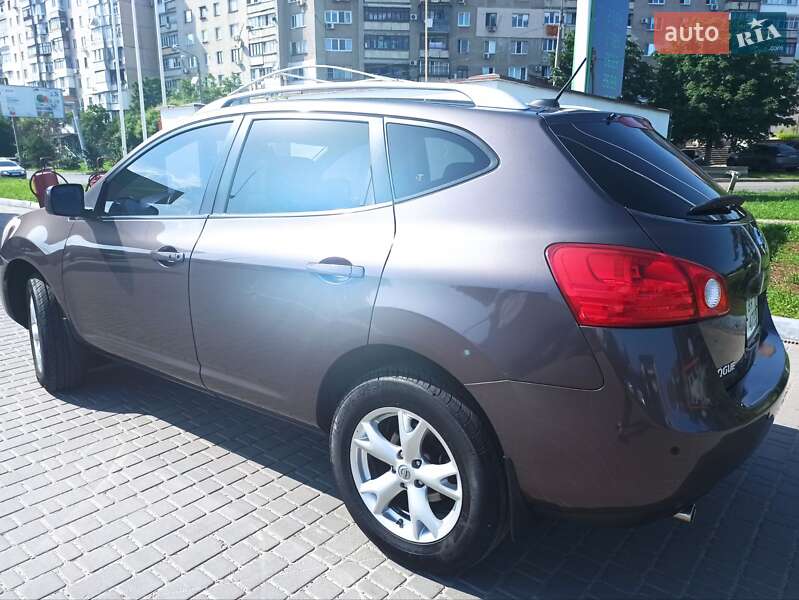 Внедорожник / Кроссовер Nissan Rogue 2008 в Одессе