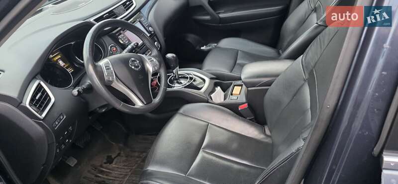 Внедорожник / Кроссовер Nissan Rogue 2014 в Киеве