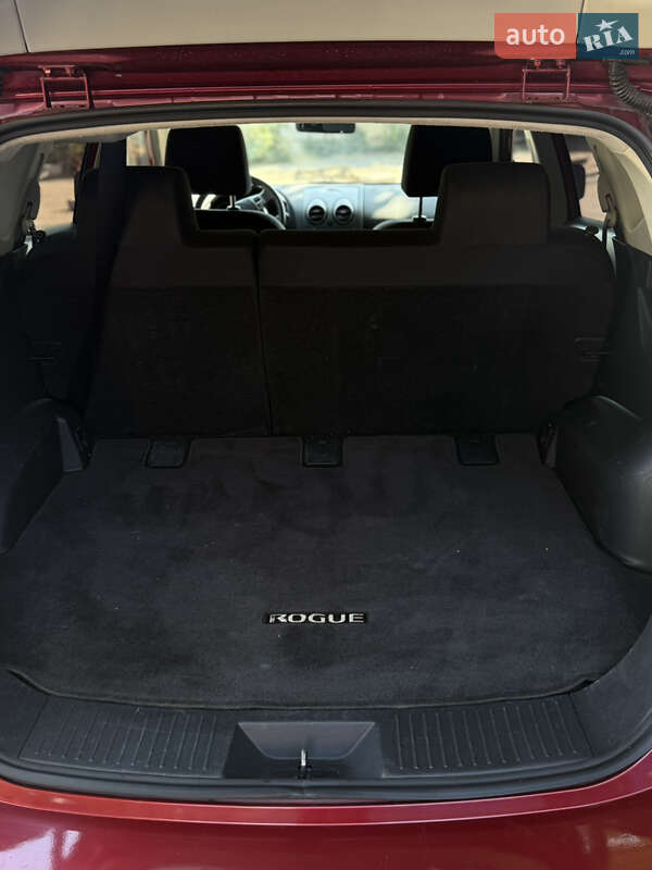 Позашляховик / Кросовер Nissan Rogue 2009 в Білій Церкві