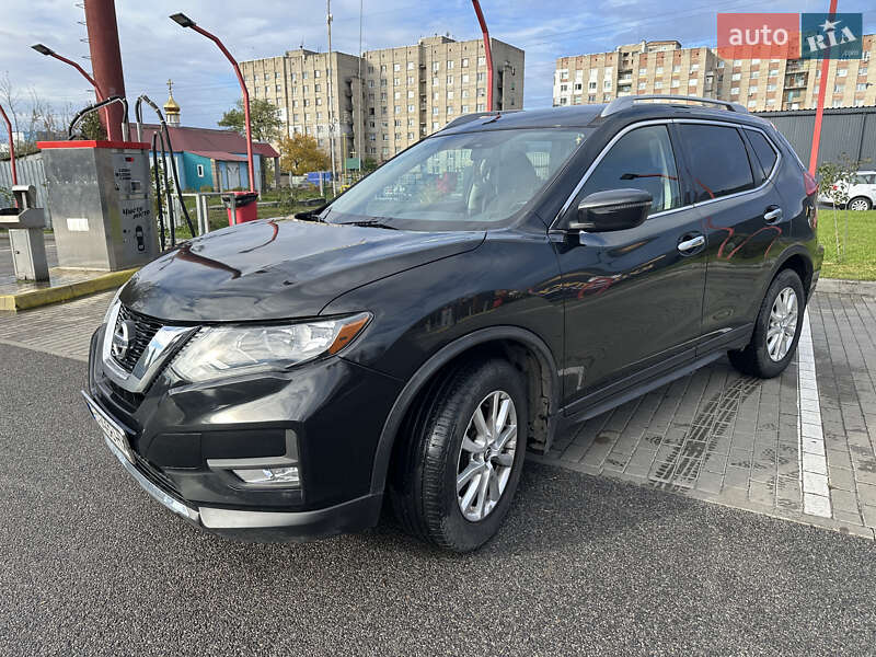 Внедорожник / Кроссовер Nissan Rogue 2016 в Виннице фото 3 Внедорожник / Кроссовер Nissan Rogue 2016 в Виннице