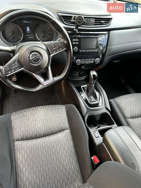 Внедорожник / Кроссовер Nissan Rogue 2016 в Виннице фото 9 Внедорожник / Кроссовер Nissan Rogue 2016 в Виннице