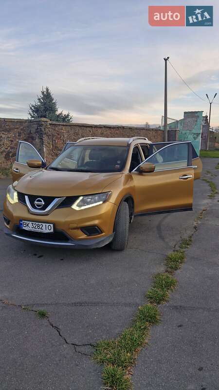 Nissan Rogue 2014 Nissan Rogue 2014