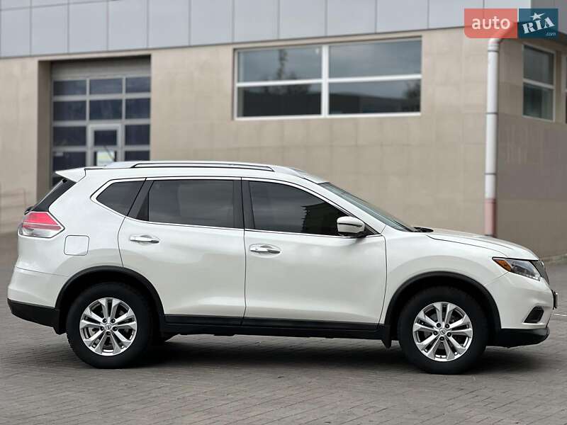 Внедорожник / Кроссовер Nissan Rogue 2014 в Одессе