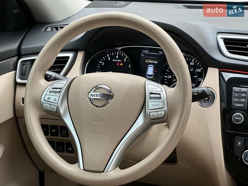 Внедорожник / Кроссовер Nissan Rogue 2014 в Одессе