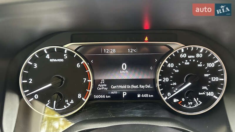 Внедорожник / Кроссовер Nissan Rogue 2021 в Виннице