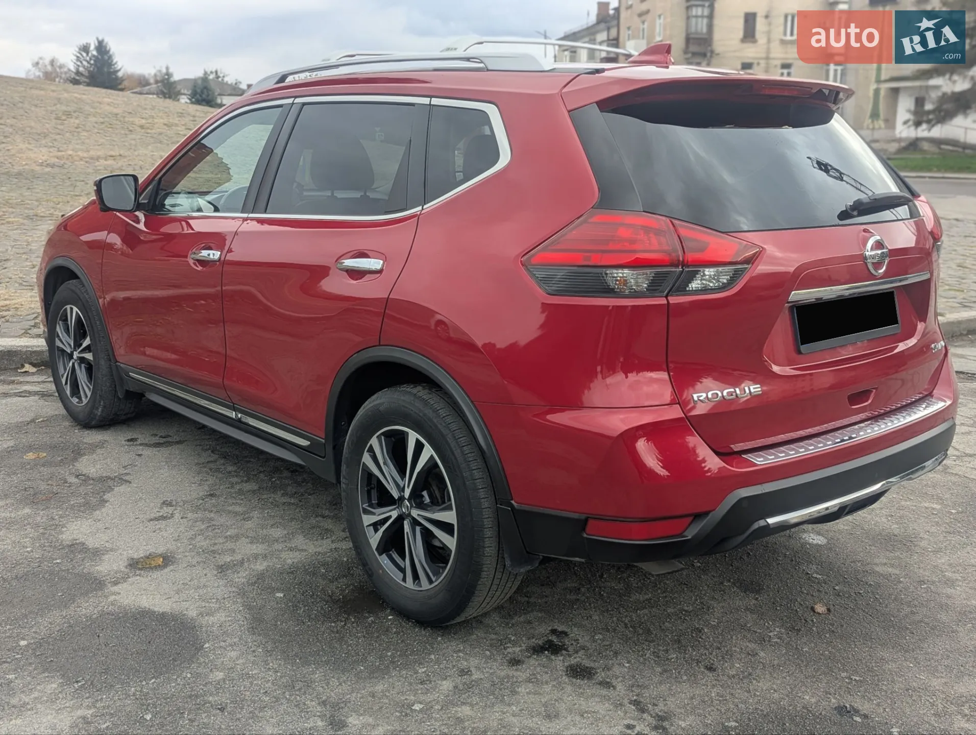 2017 Nissan Rogue - мініатюра 6