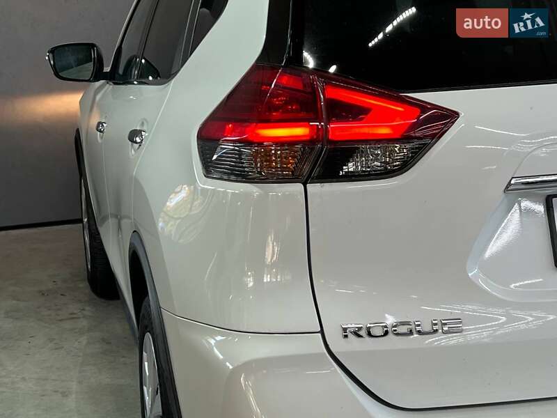 Внедорожник / Кроссовер Nissan Rogue 2017 в Одессе фото 5 Внедорожник / Кроссовер Nissan Rogue 2017 в Одессе