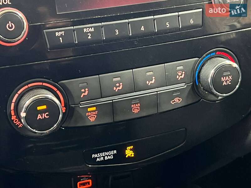 Внедорожник / Кроссовер Nissan Rogue 2017 в Одессе фото 16 Внедорожник / Кроссовер Nissan Rogue 2017 в Одессе