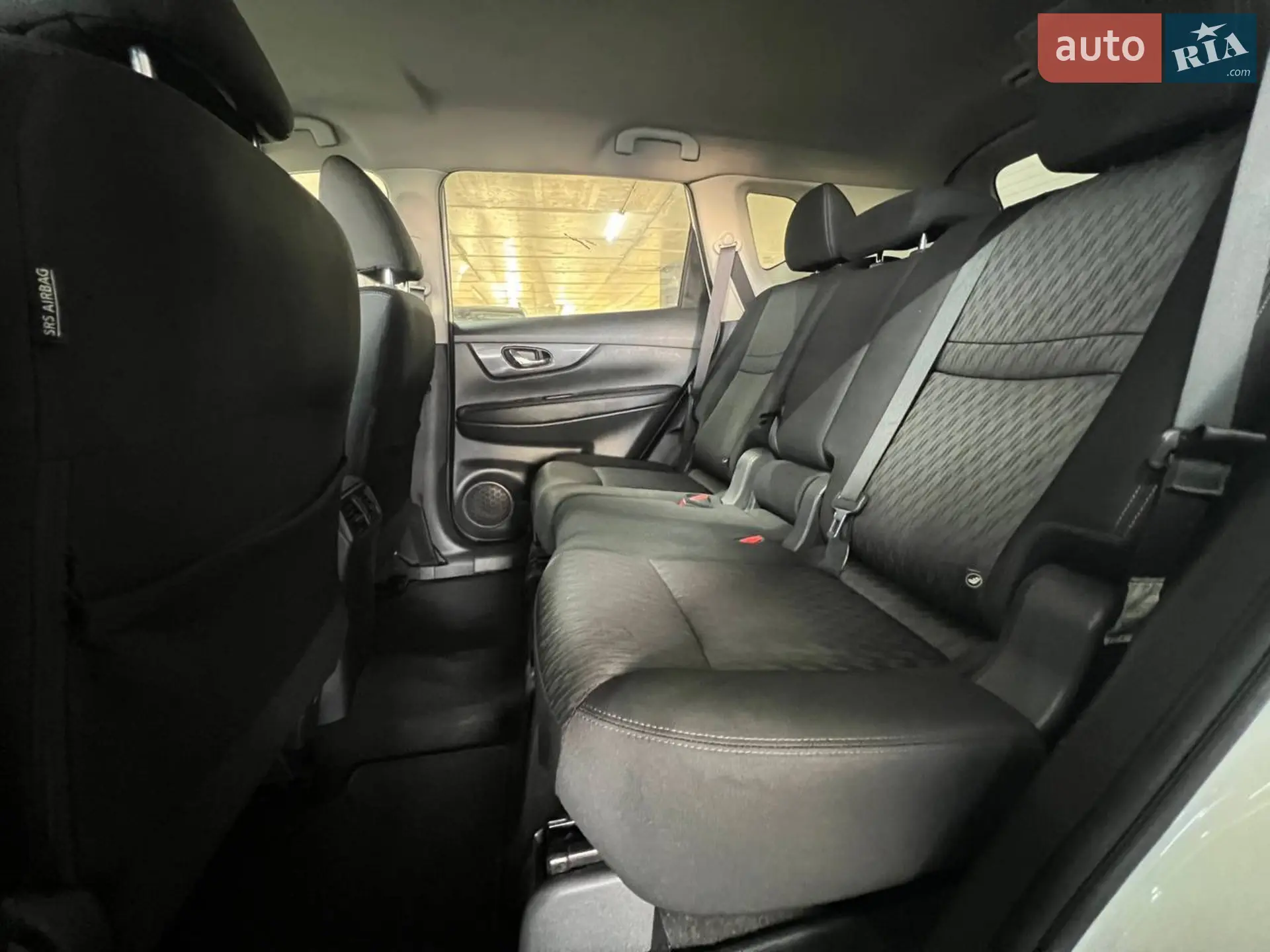 2017 Nissan Rogue - мініатюра 24