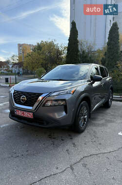 Внедорожник / Кроссовер Nissan Rogue 2021 в Харькове