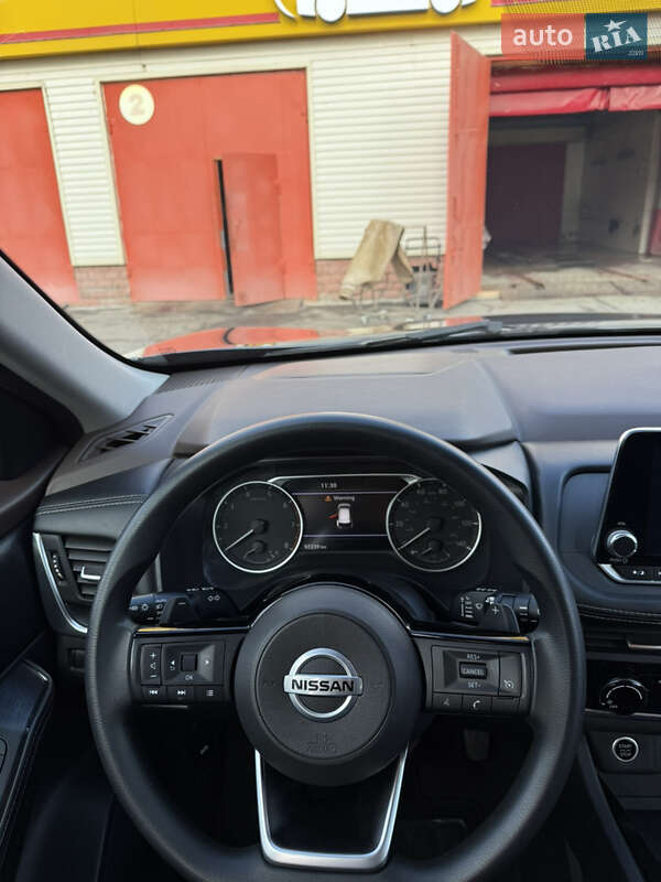 Внедорожник / Кроссовер Nissan Rogue 2021 в Харькове фото 11 Внедорожник / Кроссовер Nissan Rogue 2021 в Харькове