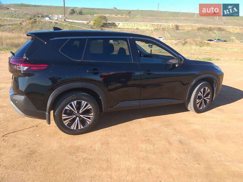 Внедорожник / Кроссовер Nissan Rogue 2021 в Одессе