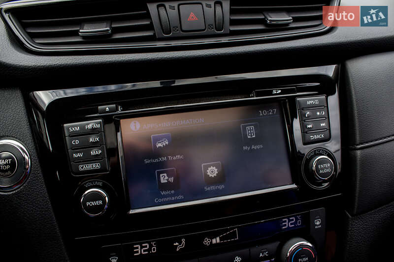 Внедорожник / Кроссовер Nissan Rogue 2017 в Львове фото 49 Внедорожник / Кроссовер Nissan Rogue 2017 в Львове