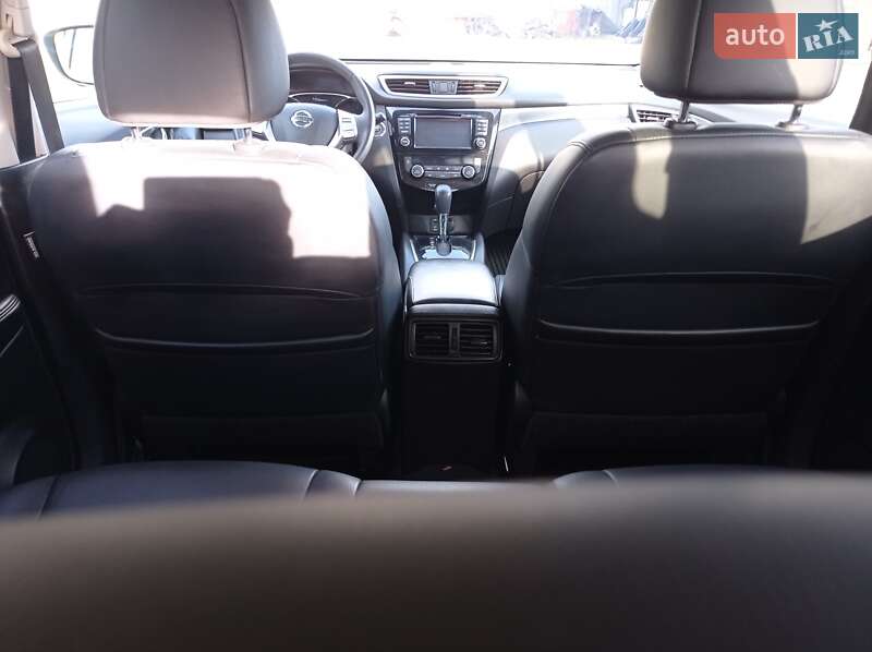 Внедорожник / Кроссовер Nissan Rogue 2015 в Яворове фото 14 Внедорожник / Кроссовер Nissan Rogue 2015 в Яворове