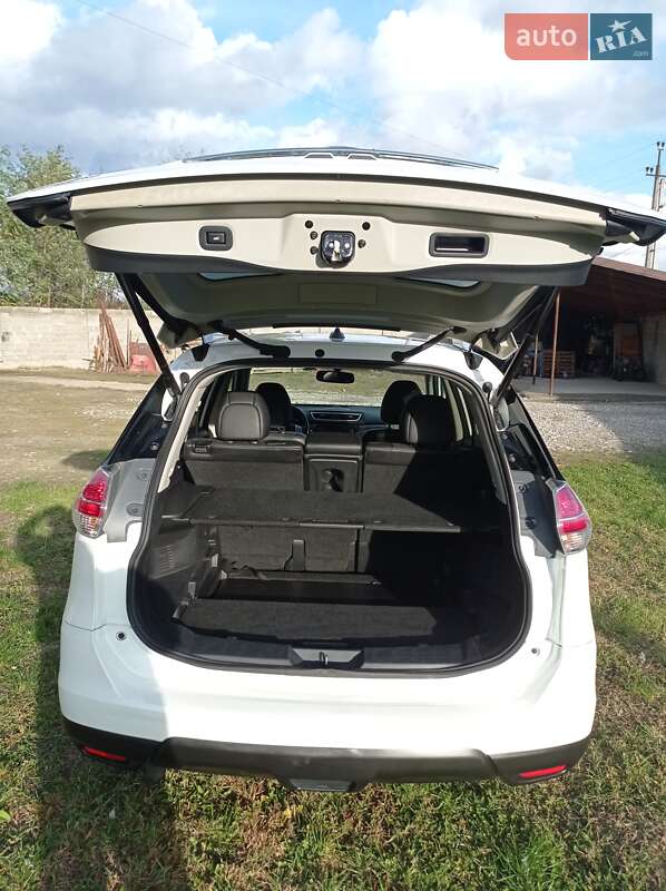 Внедорожник / Кроссовер Nissan Rogue 2015 в Яворове фото 15 Внедорожник / Кроссовер Nissan Rogue 2015 в Яворове