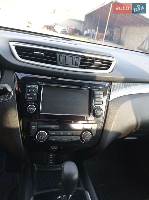 Внедорожник / Кроссовер Nissan Rogue 2015 в Яворове фото 19 Внедорожник / Кроссовер Nissan Rogue 2015 в Яворове