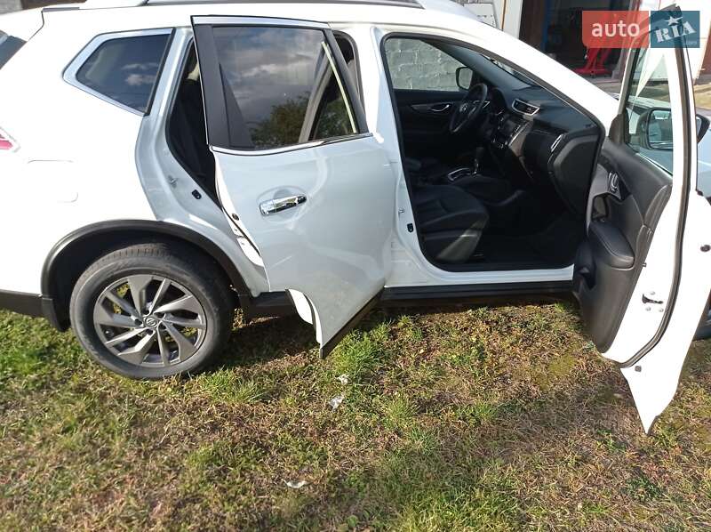 Внедорожник / Кроссовер Nissan Rogue 2015 в Яворове фото 22 Внедорожник / Кроссовер Nissan Rogue 2015 в Яворове