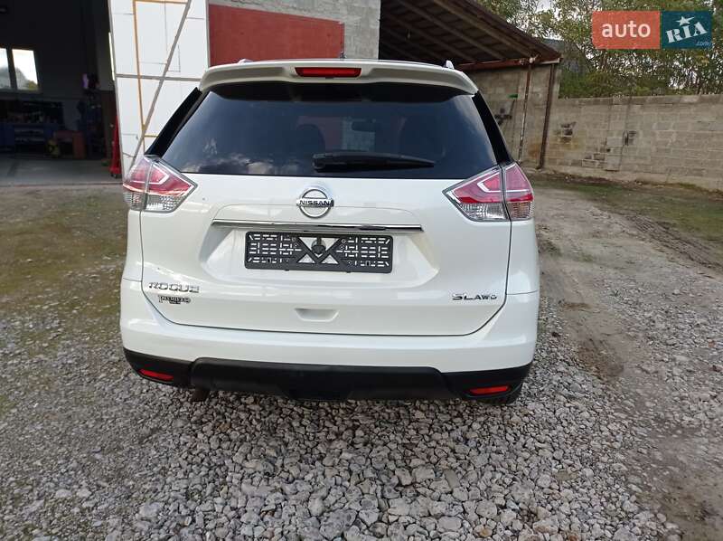 Внедорожник / Кроссовер Nissan Rogue 2015 в Яворове фото 43 Внедорожник / Кроссовер Nissan Rogue 2015 в Яворове